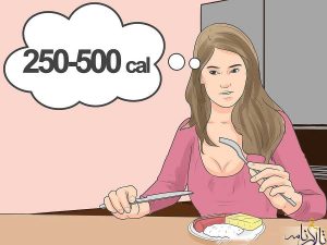 روش های جلوگیری از چاق شدن عروس خانم ها