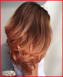 رنگ موی مناسب شما_نحوه پاک کردن رنگ مو_ 6 اشتباه رایج خانم ها در رنگ مو_ فیلم و عکس رنگ موی مرجانی، رنگ موی 2019