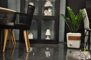 گلدان هوشمند یک کادوی عاشقانه ی هوشمند