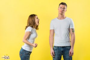 پرستارش هستی یا عاشقش؟