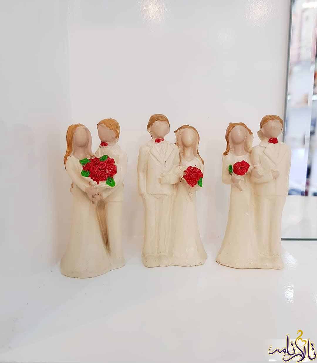 ایده های جذاب برای گیفت عروسی یا هدیه عروس و داماد به مهمان ها