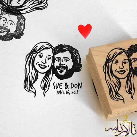 ایده های جذاب برای گیفت عروسی یا هدیه عروس و داماد به مهمان ها