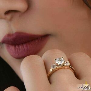 انگشتر طلا 