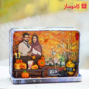  جعبه جادویی کلبه عشق 