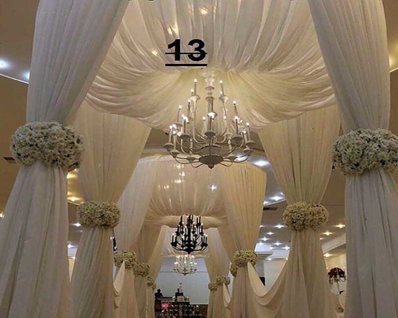 سفره عقد رویای شب یلدا شیراز