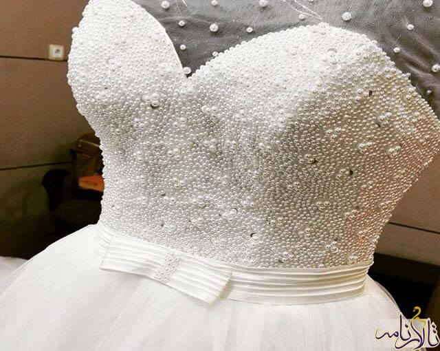 مزون لباس عروس یگانه بوشهر