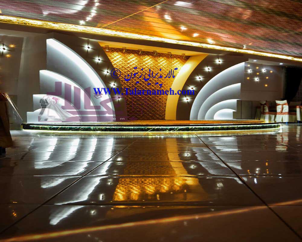 تالار پذیرایی زیتون سبزوار