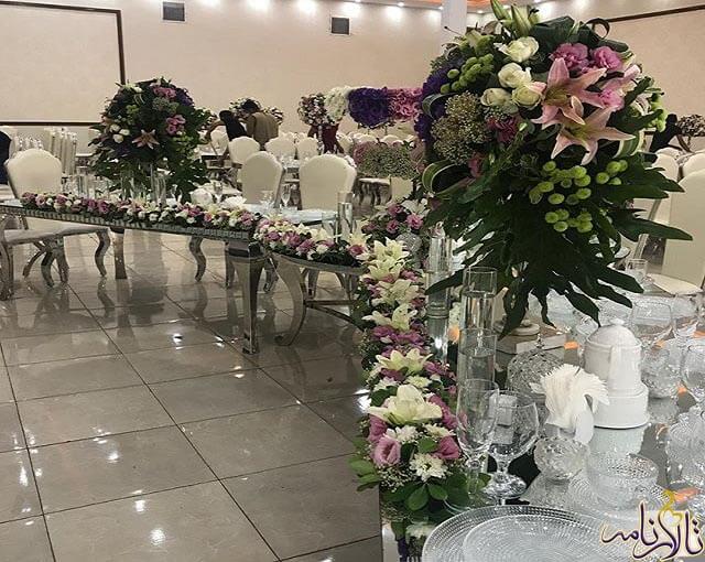 تالار پذیرایی ایلیا تهران