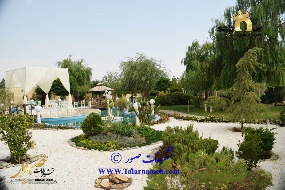تشریفات عروسی صبور تهران
