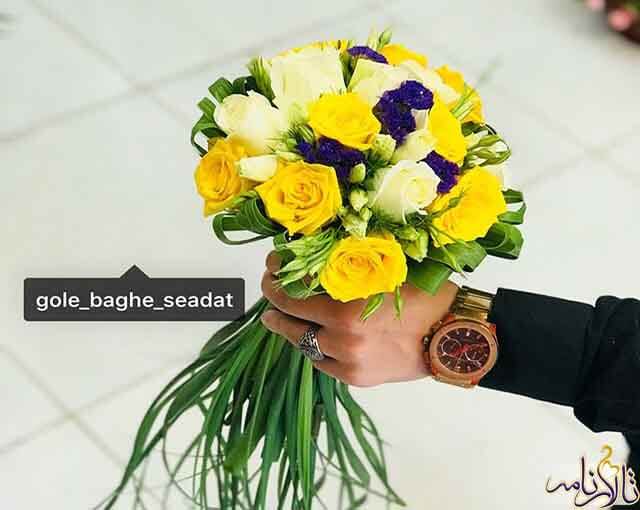 گلفروشی باغ سعادت ارومیه
