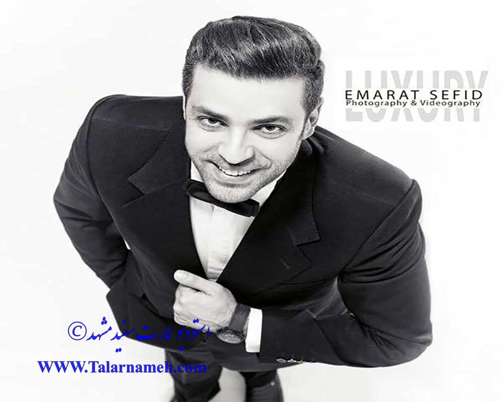 استودیو عمارت سفید مشهد