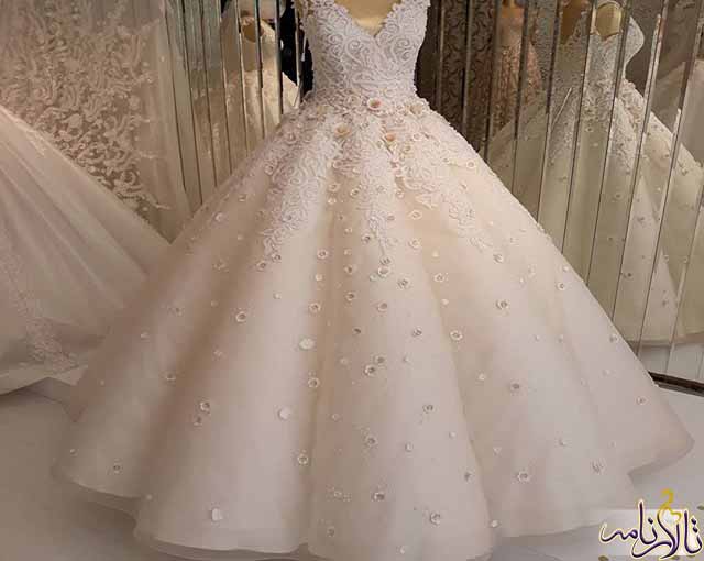 مزون لباس عروس ترمه اصفهان