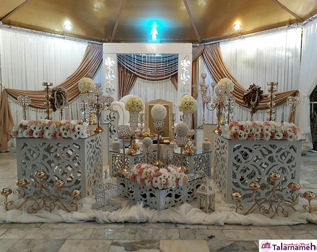 تالار بهشت اسپادانا اصفهان