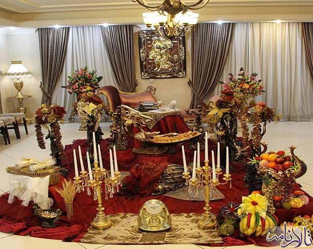 تالار پذیرایی شفیعی تهران