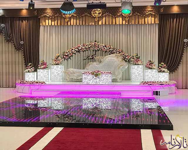 تالار الماس شهر (خمینی شهر) اصفهان
