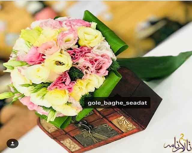 گلفروشی باغ سعادت ارومیه