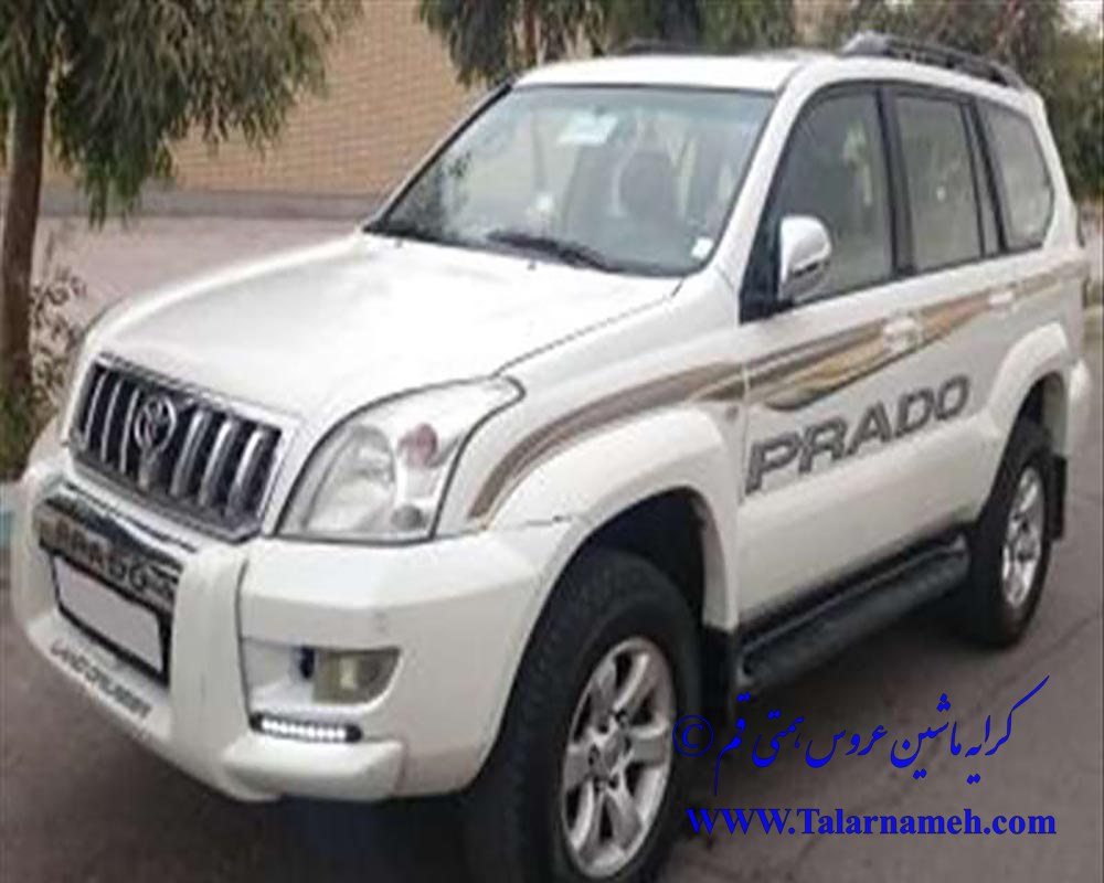 اجاره ماشین عروس همتی قم