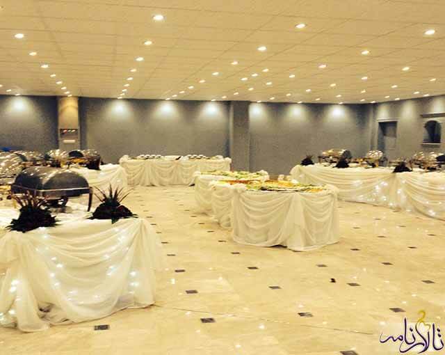 تشریفات عروسی الیزا تهران
