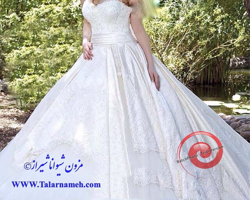 مزون عروس شیوانا شیراز