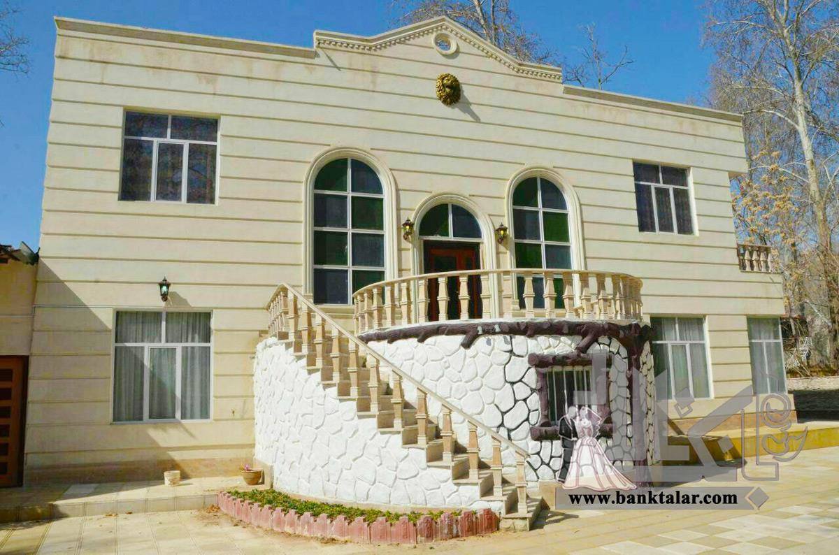 باغ تالار راد کرج