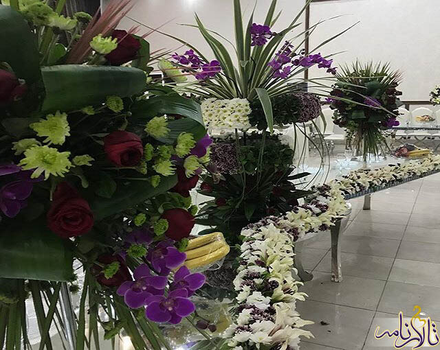 تالار پذیرایی ایلیا تهران
