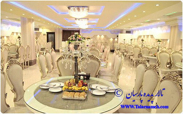 تالار پدیده پارسیان تهران