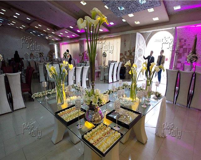 تشریفات پیاژه تهران