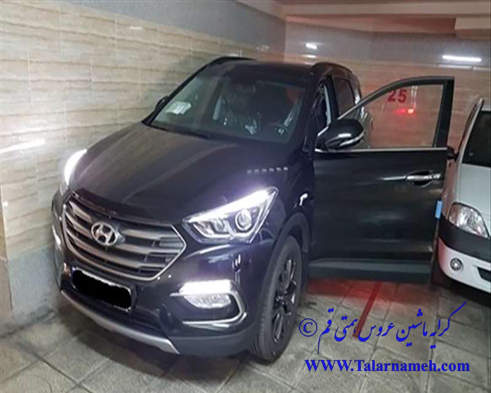 اجاره ماشین عروس همتی قم