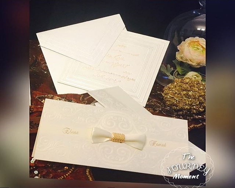 کارت عروسی الماس مشهد