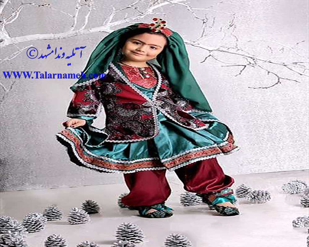 آتلیه وندا مشهد