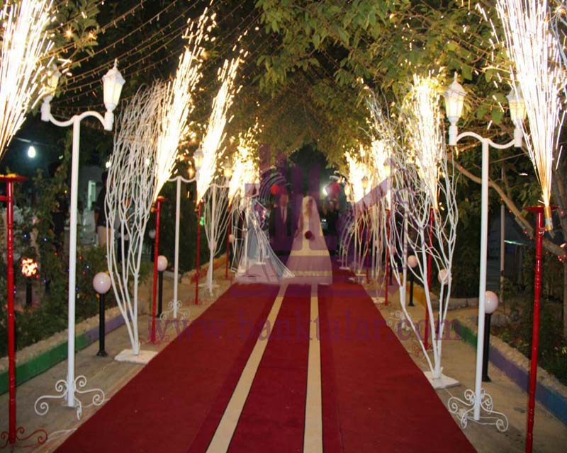 تالار عروسی آندیا شیراز