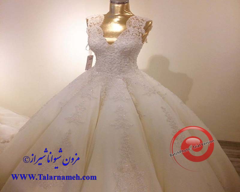 مزون عروس شیوانا شیراز