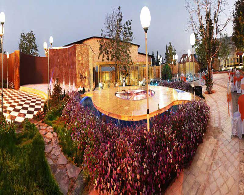 باغ اردیبهشت مشهد