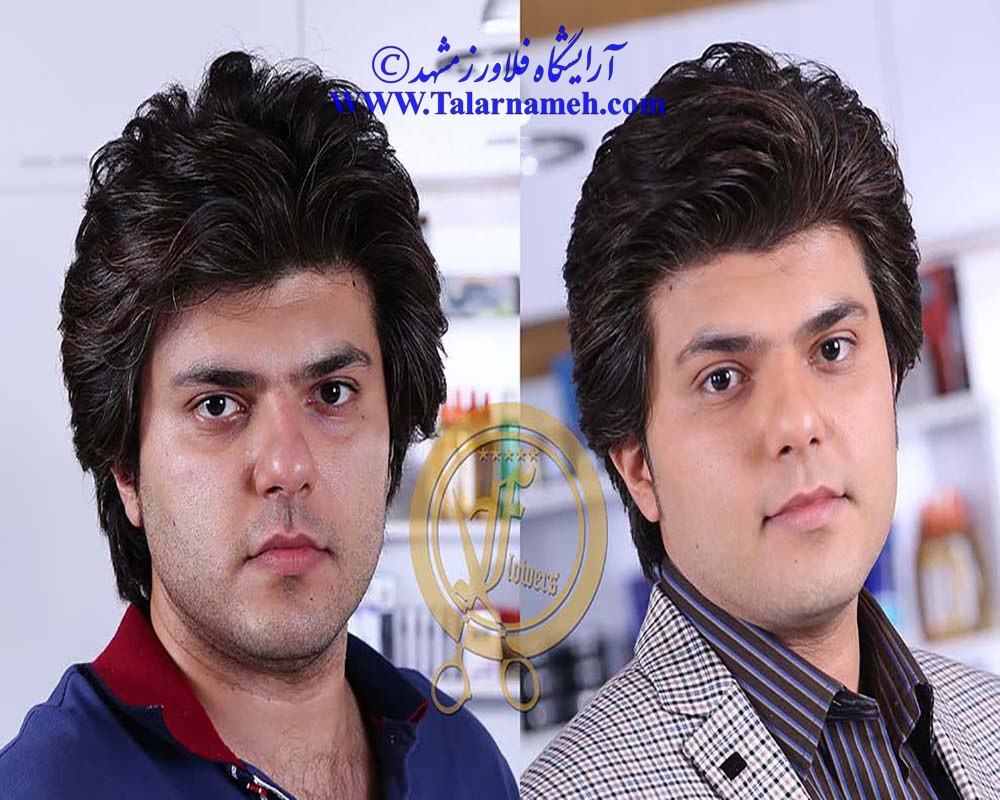 آرایشگاه داماد فلاورز مشهد