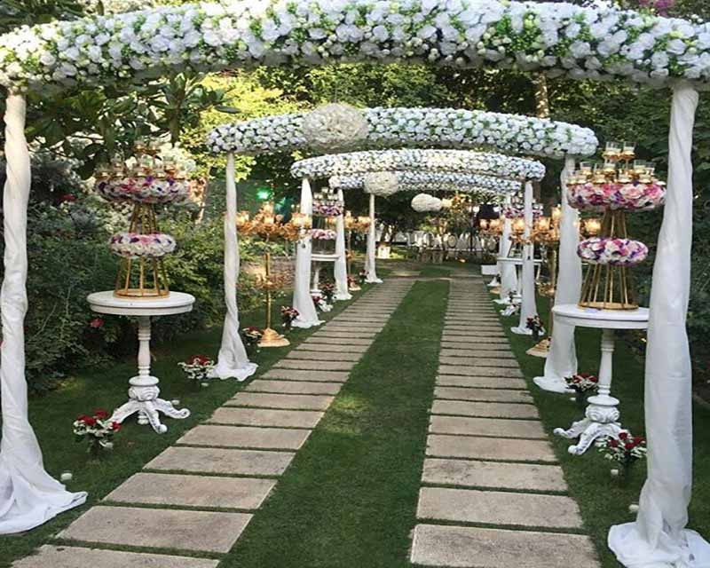 تشریفات آراد تهران