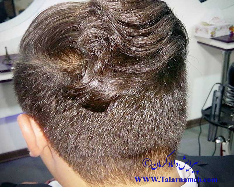 کلینیک تخصصی آرایش گریم داماد کرمان