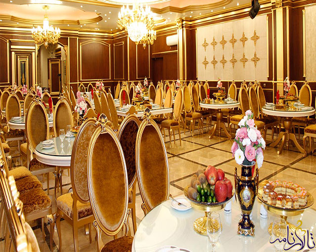 تالار عروسی شادکام تهران