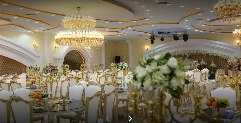 تالار عروسی رز تهران