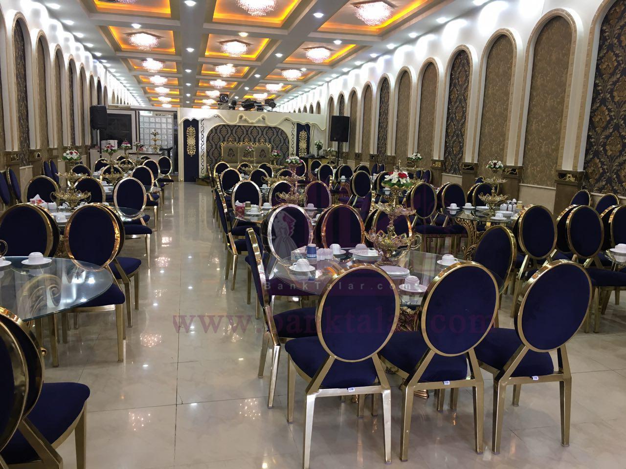تالار پذیرایی قصر کلاسیک تهران