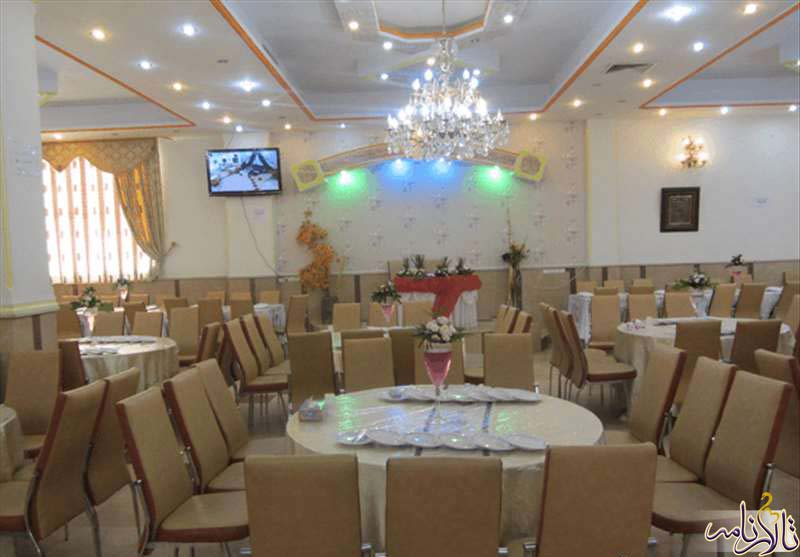 تالار پذیرایی اورانوس کرج