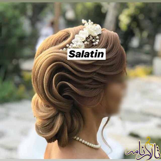 سالن زیبایی سلاطین مشهد