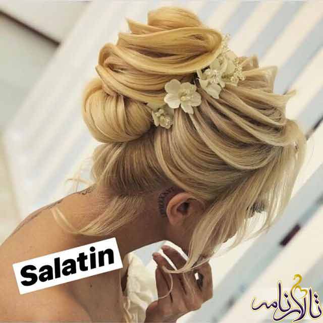 سالن زیبایی سلاطین مشهد