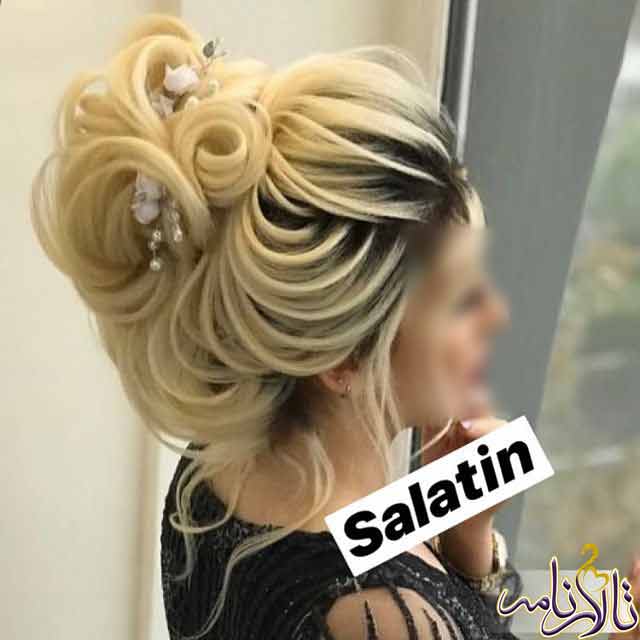 سالن زیبایی سلاطین مشهد