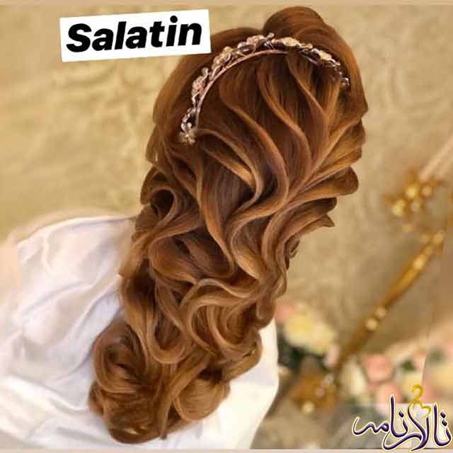 سالن زیبایی سلاطین مشهد