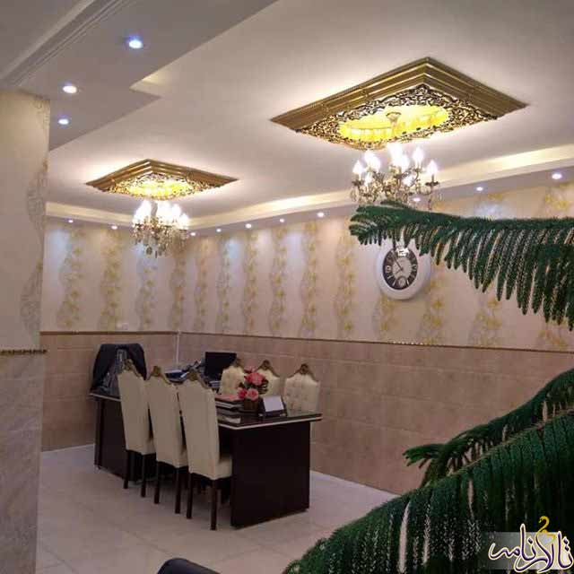 باغ تالار اکسیر کرج