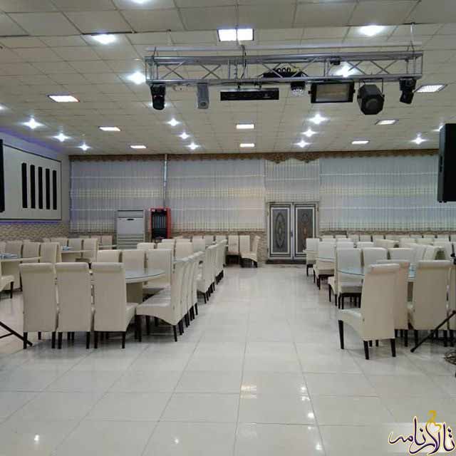 باغ تالار اکسیر کرج