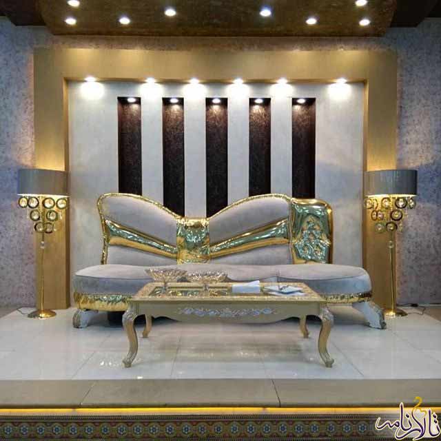 باغ تالار اکسیر کرج