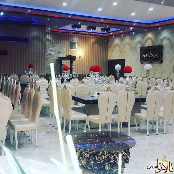 باغ تالار تشریفاتی ستاره کرج