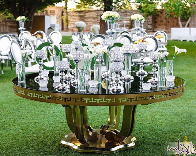 تشریفات عروسی الماس شیراز