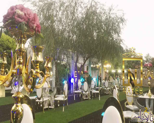 تشریفات نایب شیراز